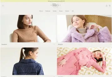 Imagem da Plantilla Rio