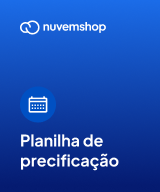 Imagem planilha de precificação