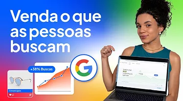 Como usar o GOOGLE TRENDS para encontrar produtos para vender