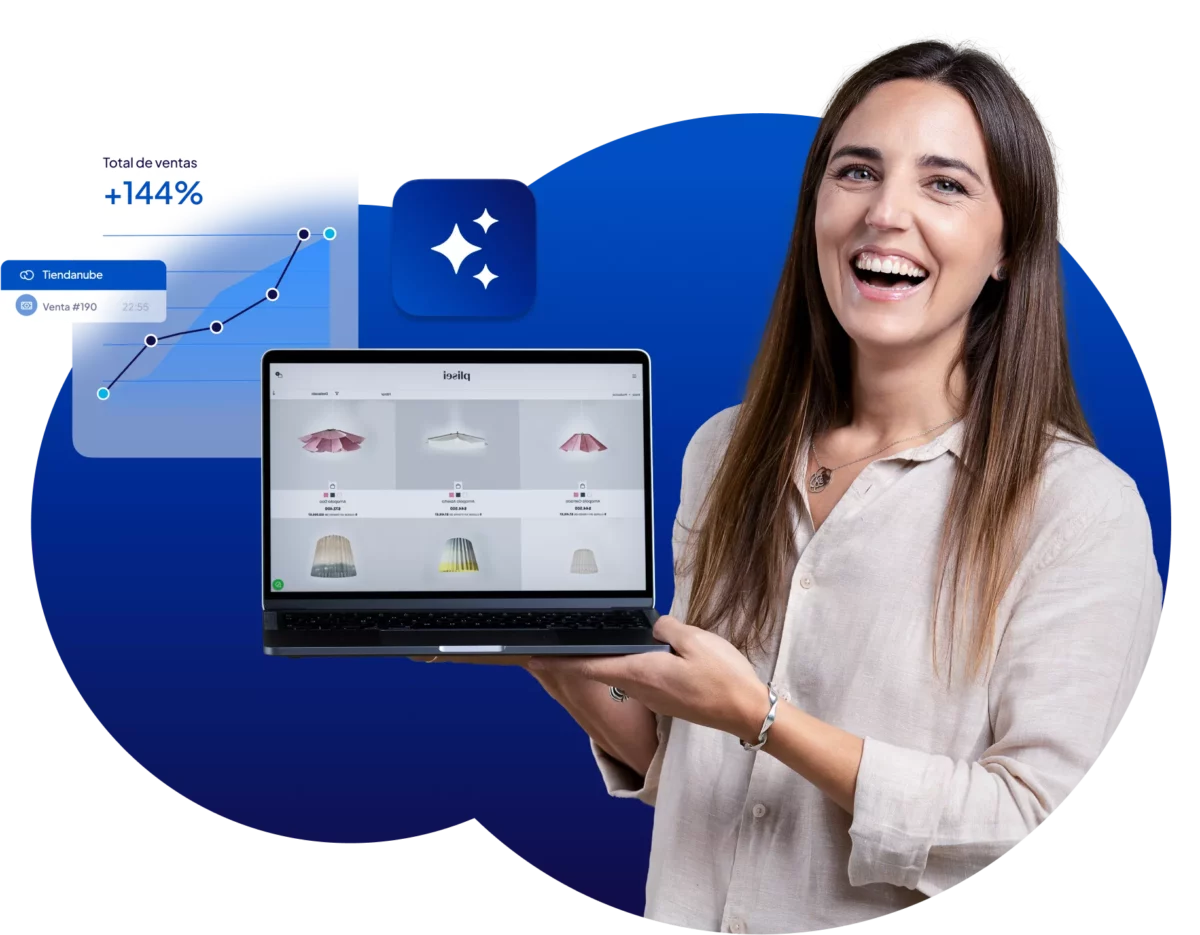 Entrenamiento Nube junio Lanzamiento exclusivo de Tiendanube sobre una herramienta que ayuda a escalar la tienda online. Es el martes 10 de junio a las 10hs