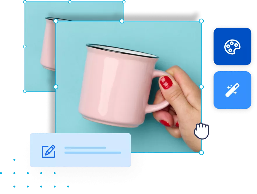 Imagem banner redimensionar imagens