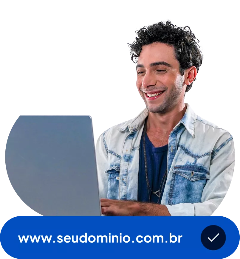 Imagem banner verificar domínio