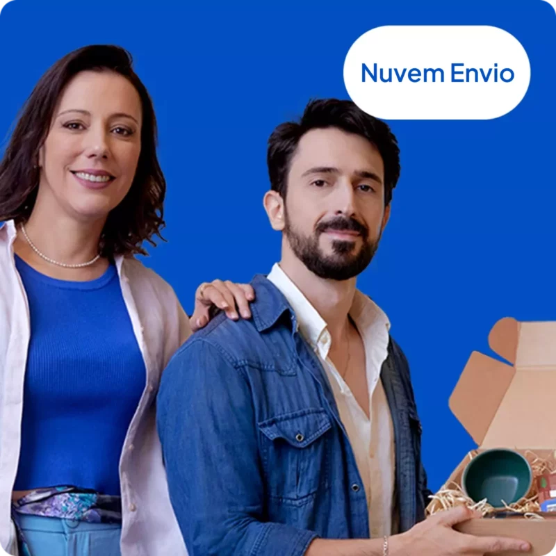 Coleta Nuvem Envio direto na sua porta