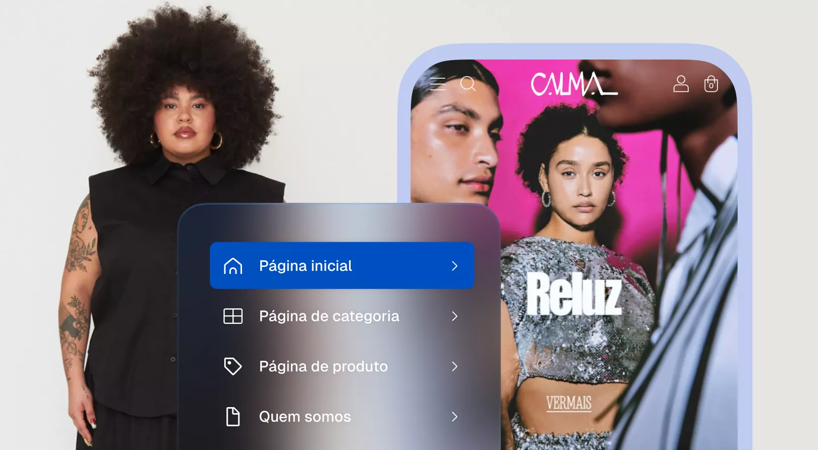 O coração da sua marca