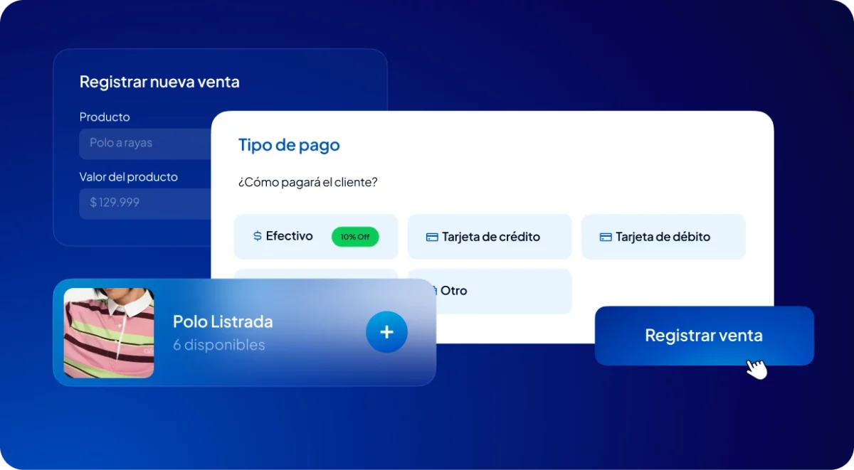 Punto de venta