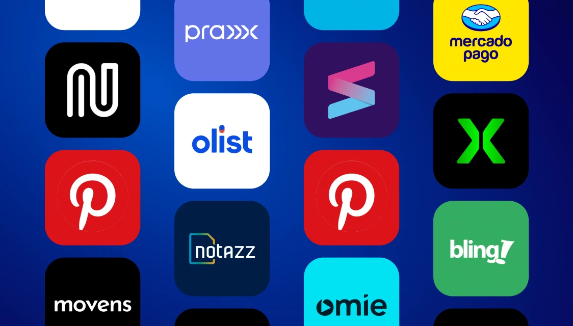  Para cada ideia, uma integração pra fazer acontecer.