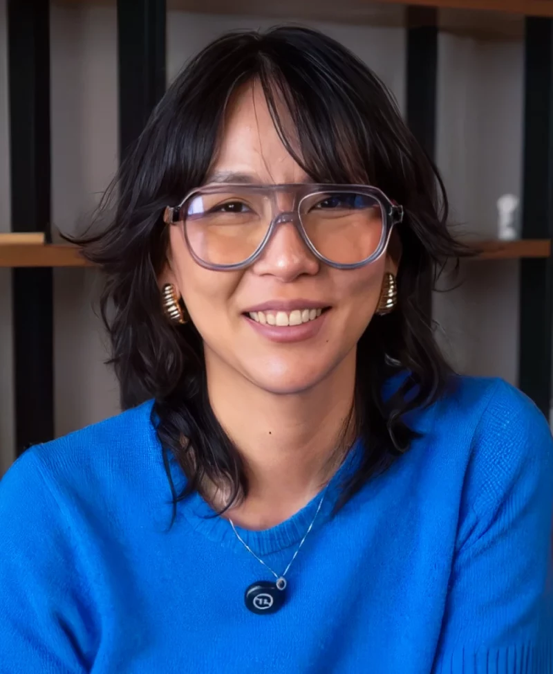 Ana Shin, cliente Nuvemshop Next