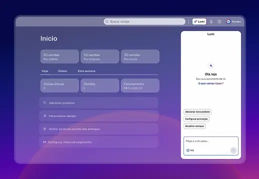 Lumi Nuvemshop
