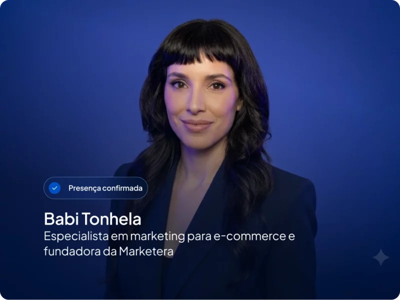 Black Friday — evento presencial Nuvemshop Next