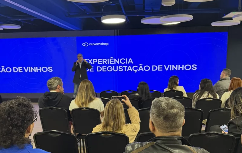 Tráfego pago para marcas em expansão — evento Nuvemshop Next