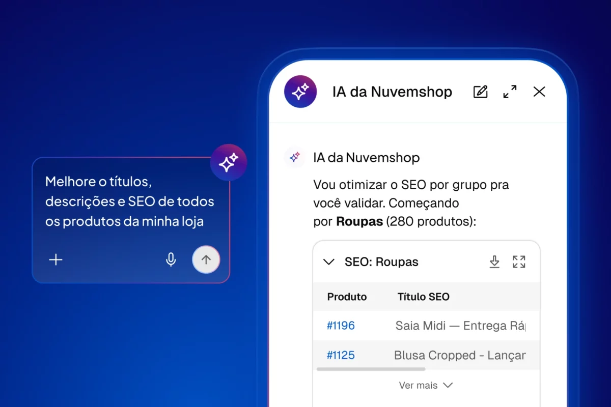 Automação de tarefas