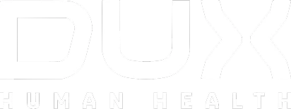 Logotipo da Dux Human Health.