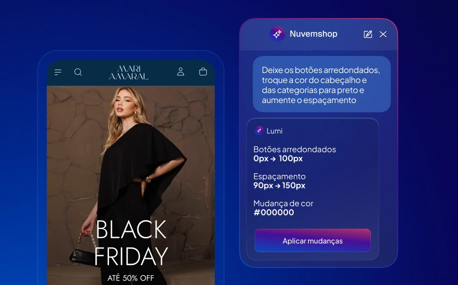IA Nuvemshop
