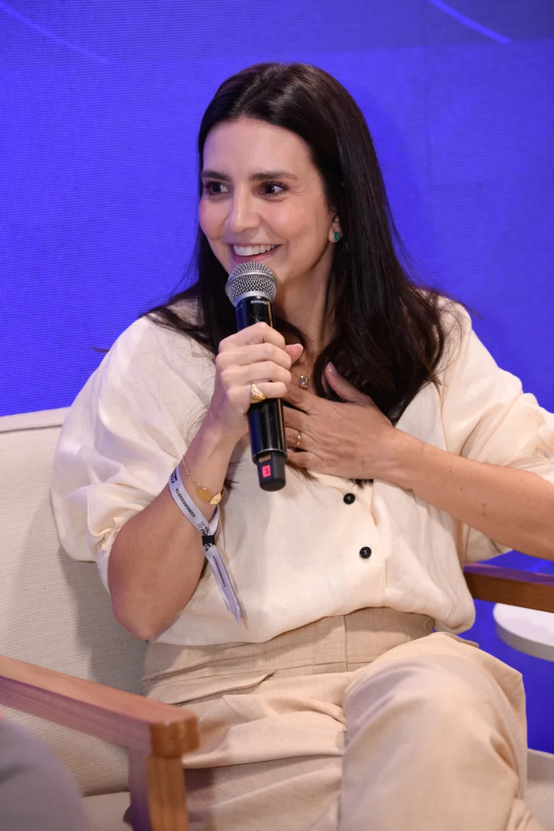 Julia Maringoni, CEO da Bamba.