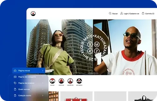 Passo a passo de conexão com IA no celular