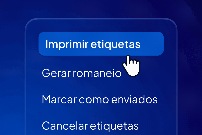 Envios Ifood integrado à Nuvemshop