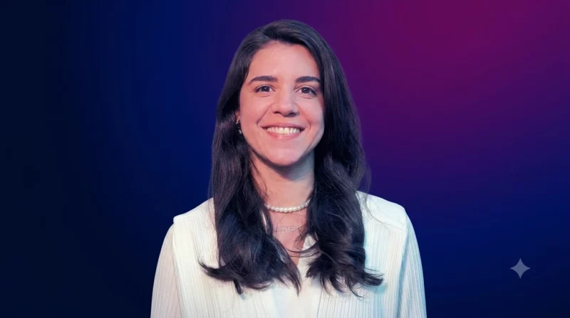 Katharina Neves, CEO da Mica Chocolates