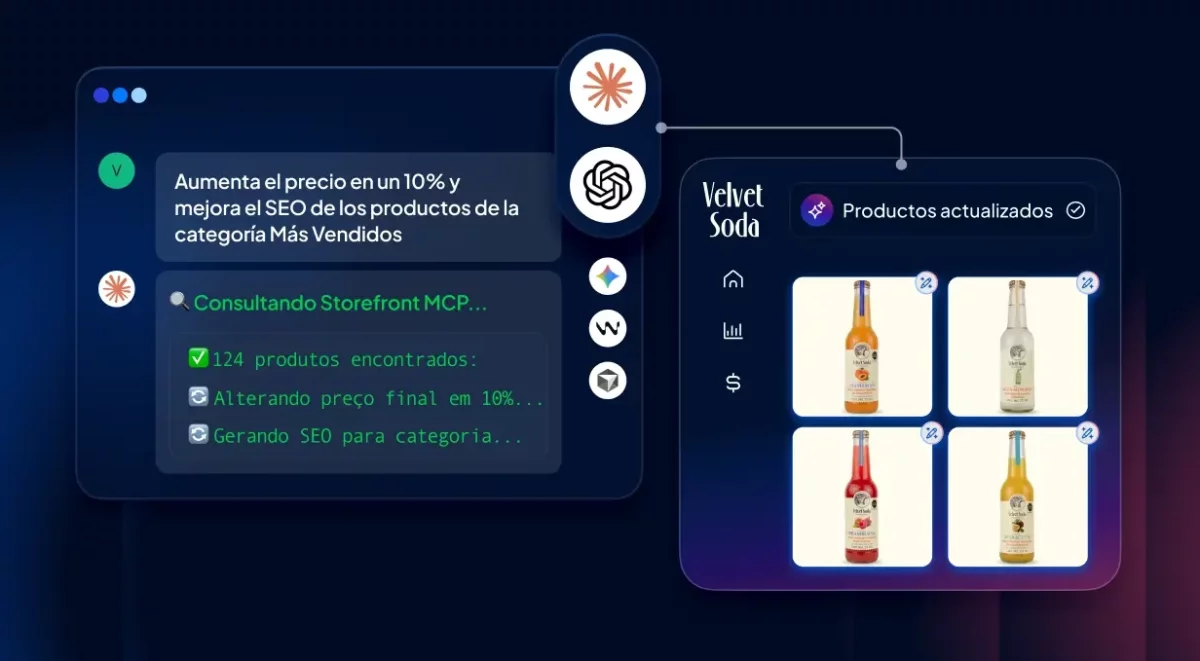 Gestión de contracargos en la pantalla de Ventas
