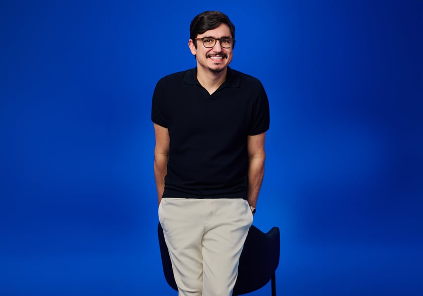 Vitor Peçanha, CMO do Grupo Xeque Mate
