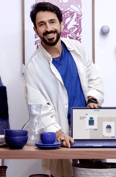 Para vender sem estoque